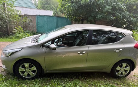 KIA cee'd III, 2015 год, 1 370 000 рублей, 4 фотография