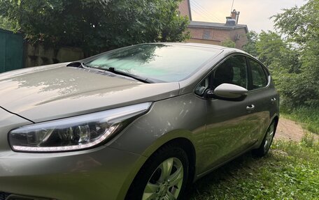 KIA cee'd III, 2015 год, 1 370 000 рублей, 8 фотография