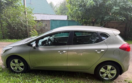 KIA cee'd III, 2015 год, 1 370 000 рублей, 9 фотография