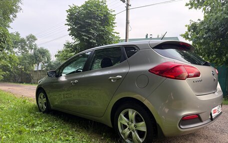 KIA cee'd III, 2015 год, 1 370 000 рублей, 10 фотография