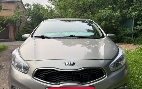 KIA cee'd III, 2015 год, 1 370 000 рублей, 7 фотография