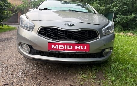 KIA cee'd III, 2015 год, 1 370 000 рублей, 6 фотография