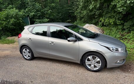 KIA cee'd III, 2015 год, 1 370 000 рублей, 14 фотография