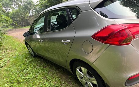 KIA cee'd III, 2015 год, 1 370 000 рублей, 15 фотография
