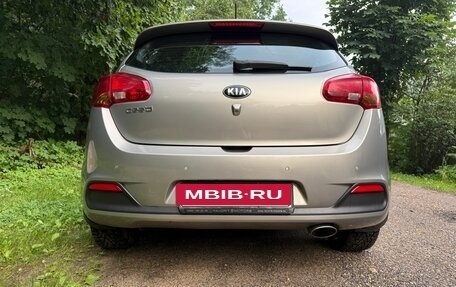 KIA cee'd III, 2015 год, 1 370 000 рублей, 13 фотография