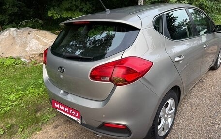 KIA cee'd III, 2015 год, 1 370 000 рублей, 16 фотография