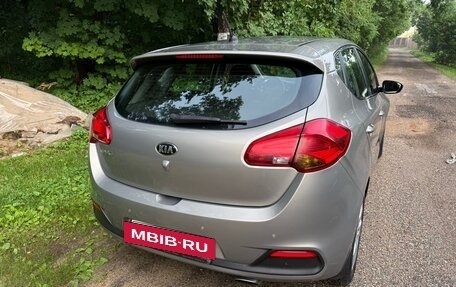 KIA cee'd III, 2015 год, 1 370 000 рублей, 12 фотография