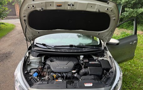 KIA cee'd III, 2015 год, 1 370 000 рублей, 35 фотография