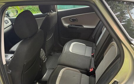 KIA cee'd III, 2015 год, 1 370 000 рублей, 30 фотография