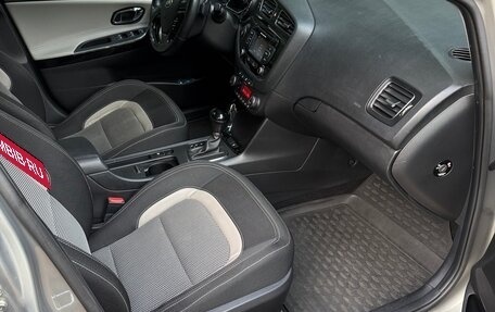 KIA cee'd III, 2015 год, 1 370 000 рублей, 27 фотография