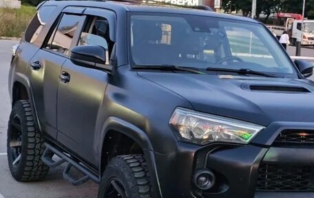 Toyota 4Runner, 2026 год, 3 990 000 рублей, 6 фотография