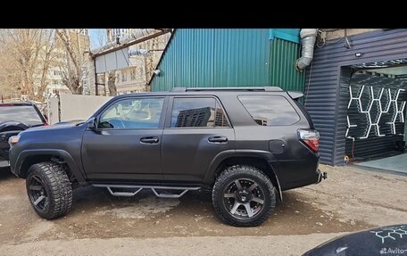 Toyota 4Runner, 2026 год, 3 990 000 рублей, 5 фотография