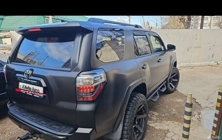 Toyota 4Runner, 2026 год, 3 990 000 рублей, 4 фотография