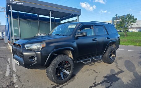 Toyota 4Runner, 2026 год, 3 990 000 рублей, 9 фотография
