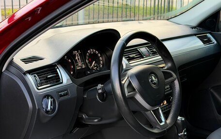 Skoda Rapid I, 2015 год, 1 059 000 рублей, 8 фотография