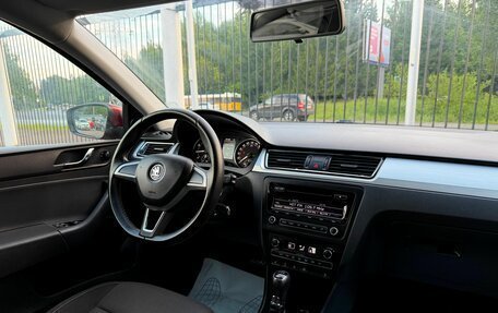 Skoda Rapid I, 2015 год, 1 059 000 рублей, 9 фотография