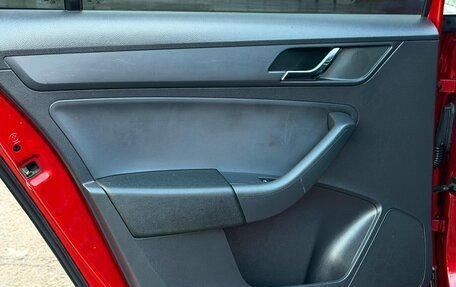Skoda Rapid I, 2015 год, 1 059 000 рублей, 16 фотография