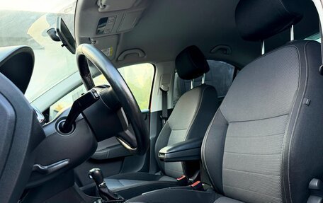 Skoda Rapid I, 2015 год, 1 059 000 рублей, 15 фотография