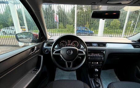 Skoda Rapid I, 2015 год, 1 059 000 рублей, 11 фотография