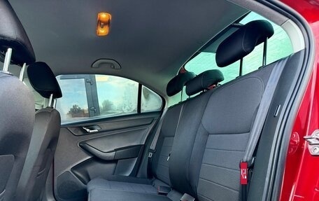 Skoda Rapid I, 2015 год, 1 059 000 рублей, 18 фотография