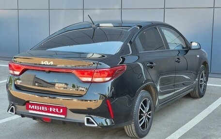KIA Rio IV, 2022 год, 1 579 000 рублей, 7 фотография
