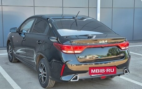KIA Rio IV, 2022 год, 1 579 000 рублей, 5 фотография