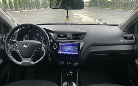 KIA Rio III рестайлинг, 2016 год, 1 185 000 рублей, 6 фотография