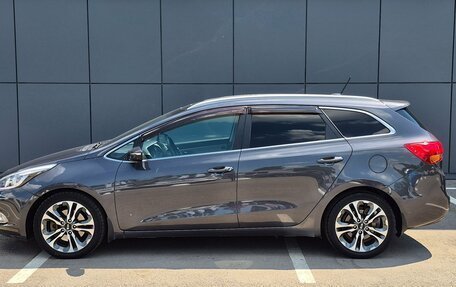 KIA cee'd III, 2014 год, 1 124 000 рублей, 4 фотография
