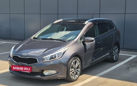 KIA cee'd III, 2014 год, 1 124 000 рублей, 3 фотография