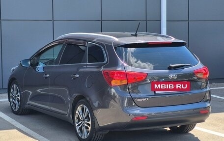 KIA cee'd III, 2014 год, 1 124 000 рублей, 5 фотография