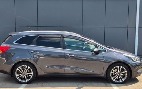 KIA cee'd III, 2014 год, 1 124 000 рублей, 8 фотография