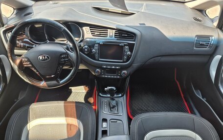 KIA cee'd III, 2014 год, 1 124 000 рублей, 13 фотография
