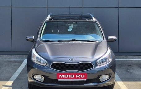 KIA cee'd III, 2014 год, 1 124 000 рублей, 2 фотография