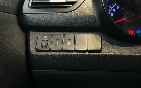 KIA Rio III рестайлинг, 2014 год, 849 900 рублей, 15 фотография