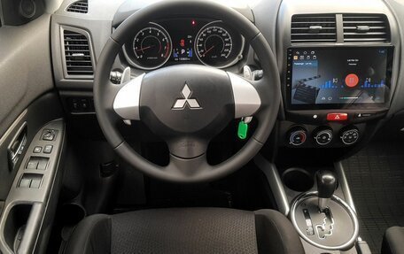 Mitsubishi ASX I рестайлинг, 2011 год, 1 195 000 рублей, 3 фотография