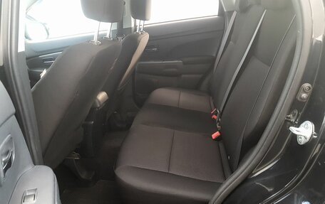 Mitsubishi ASX I рестайлинг, 2011 год, 1 195 000 рублей, 9 фотография