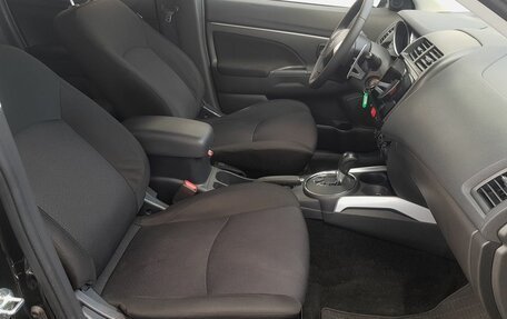 Mitsubishi ASX I рестайлинг, 2011 год, 1 195 000 рублей, 8 фотография