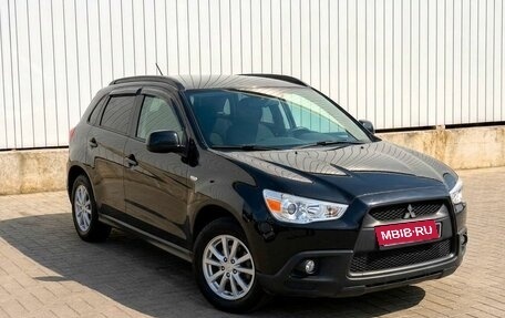 Mitsubishi ASX I рестайлинг, 2011 год, 1 195 000 рублей, 2 фотография