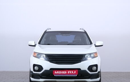KIA Sorento II рестайлинг, 2011 год, 1 619 000 рублей, 2 фотография