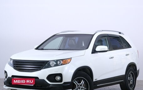 KIA Sorento II рестайлинг, 2011 год, 1 619 000 рублей, 3 фотография