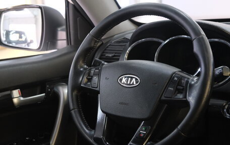 KIA Sorento II рестайлинг, 2011 год, 1 619 000 рублей, 13 фотография