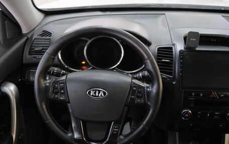 KIA Sorento II рестайлинг, 2011 год, 1 619 000 рублей, 12 фотография