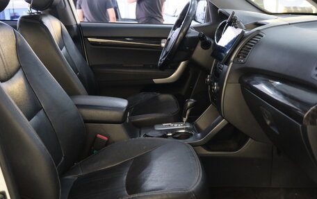KIA Sorento II рестайлинг, 2011 год, 1 619 000 рублей, 20 фотография