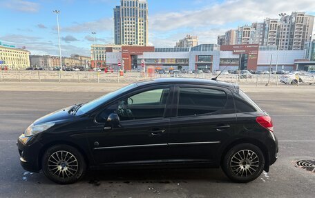 Peugeot 207 I, 2010 год, 360 000 рублей, 3 фотография