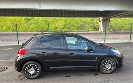Peugeot 207 I, 2010 год, 360 000 рублей, 6 фотография
