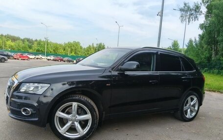 Audi Q5, 2011 год, 1 170 000 рублей, 4 фотография
