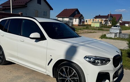 BMW X3, 2020 год, 4 300 000 рублей, 1 фотография