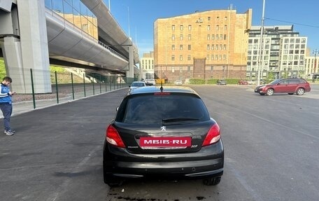 Peugeot 207 I, 2010 год, 360 000 рублей, 4 фотография