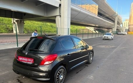 Peugeot 207 I, 2010 год, 360 000 рублей, 5 фотография