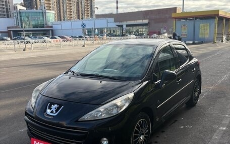 Peugeot 207 I, 2010 год, 360 000 рублей, 2 фотография